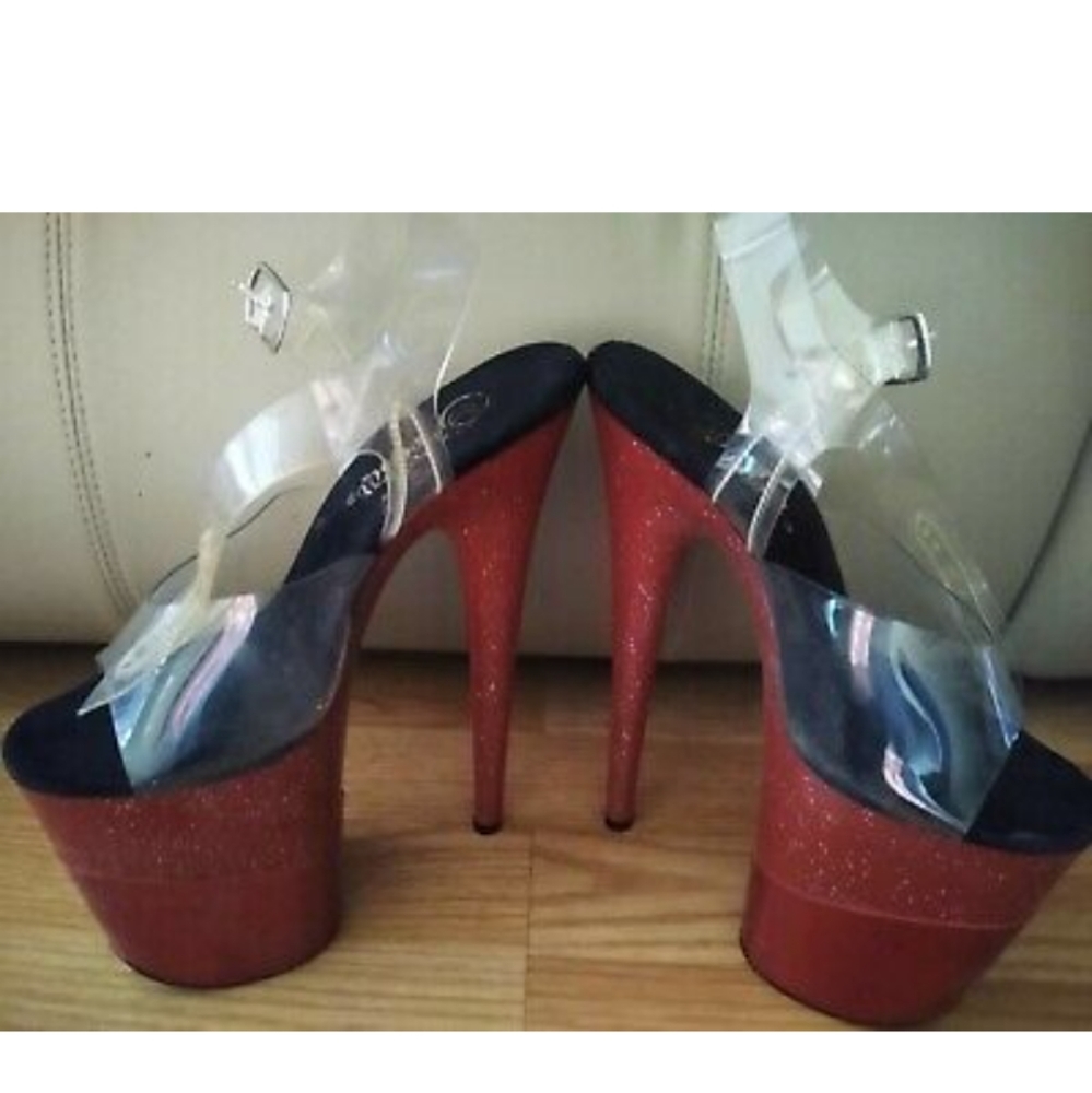 7in Pleaser Shoes